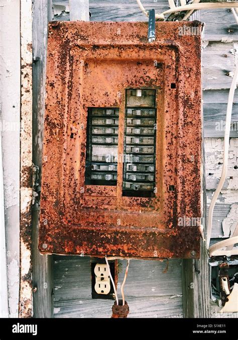 electric vintage power boxes|9 Old Breaker Boxes You Should Replace .